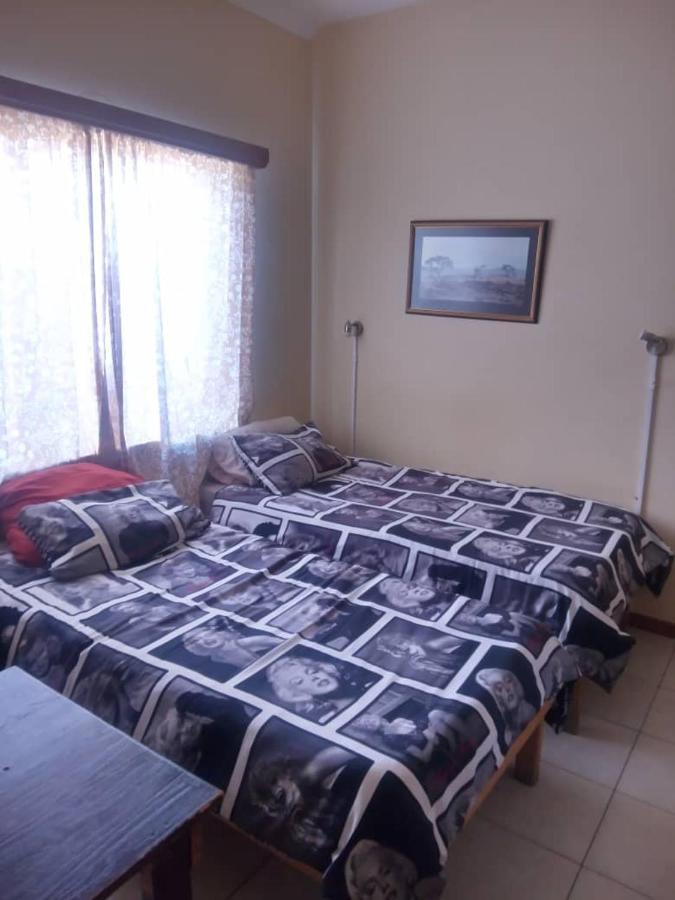 Skippers Backpackers Cc Walvis Bay Exterior foto