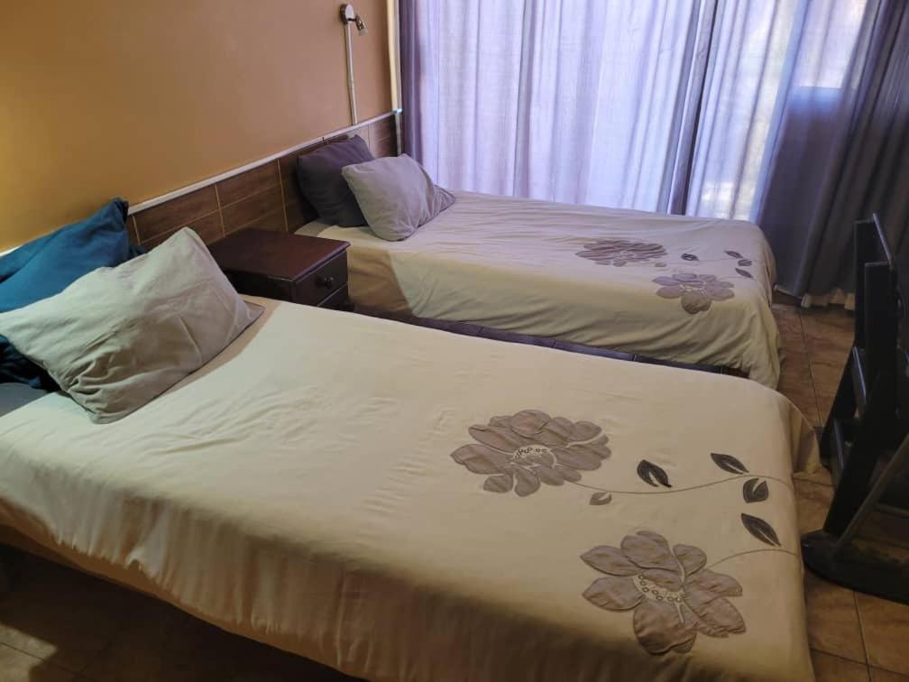 Skippers Backpackers Cc Walvis Bay Exterior foto