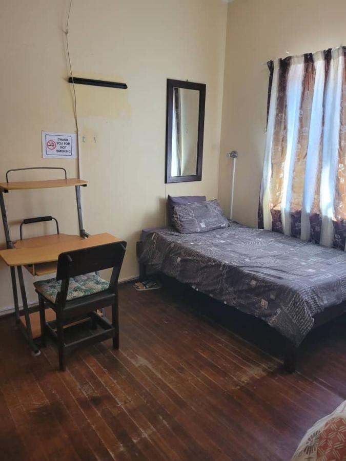 Skippers Backpackers Cc Walvis Bay Exterior foto