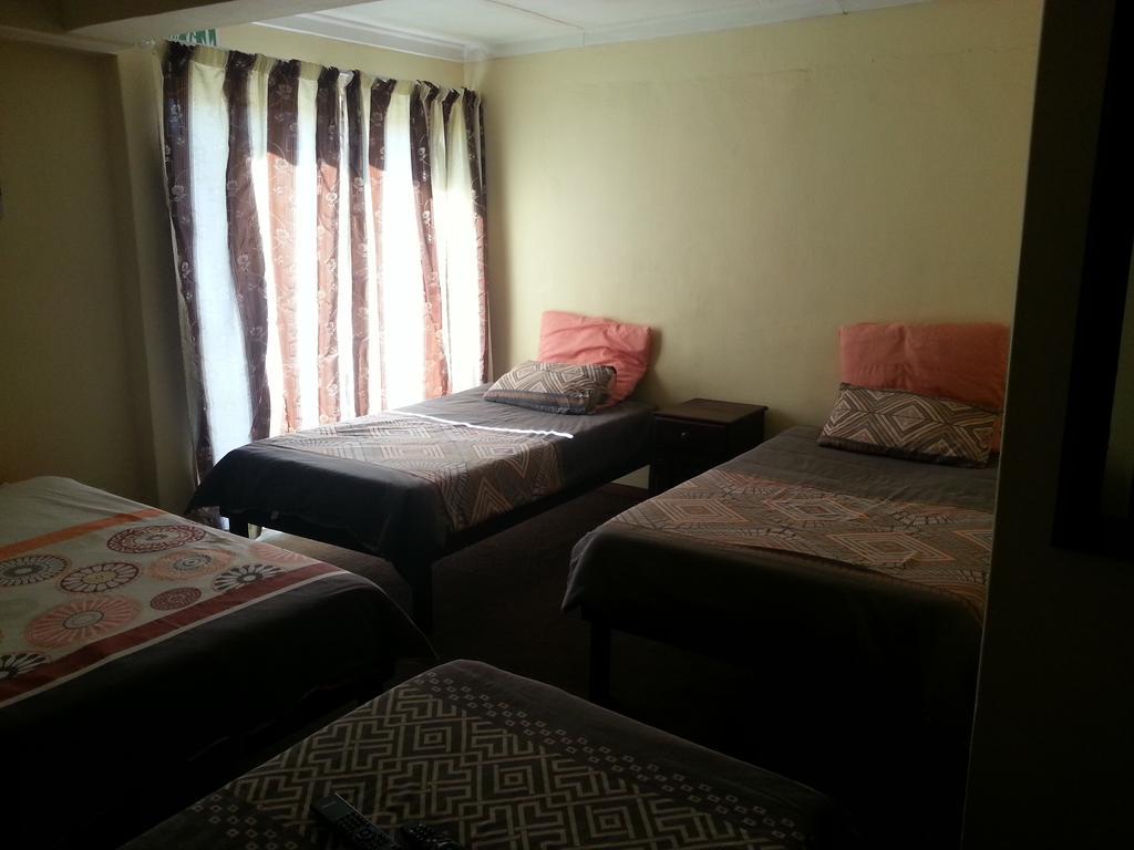 Skippers Backpackers Cc Walvis Bay Exterior foto