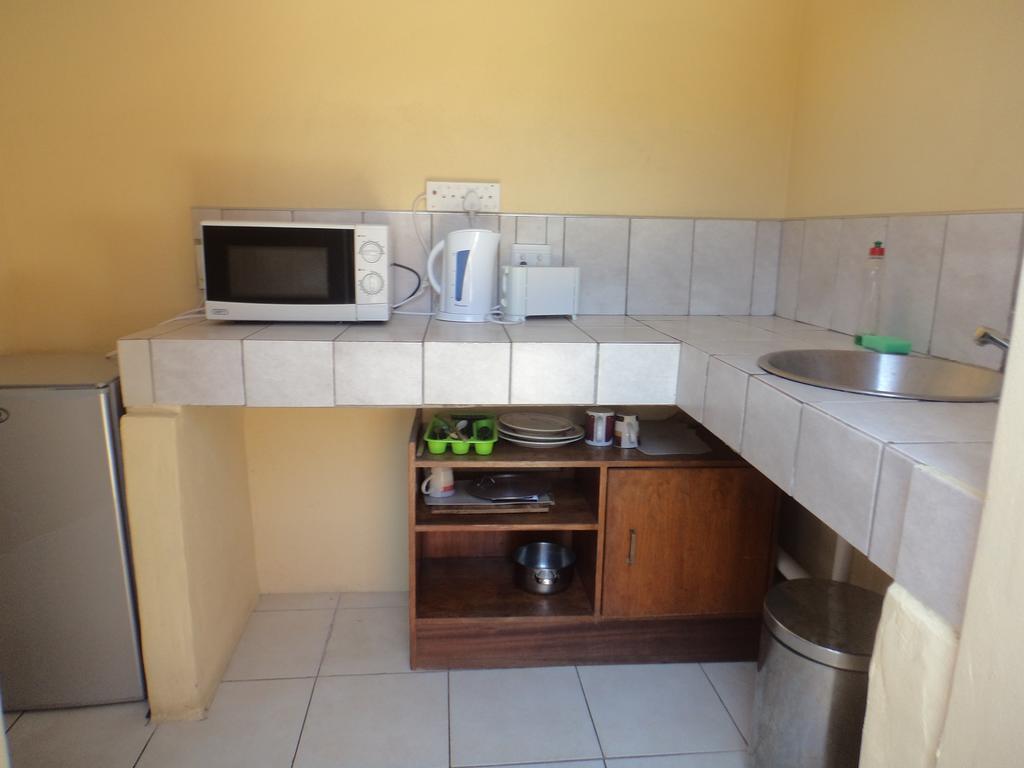 Skippers Backpackers Cc Walvis Bay Exterior foto