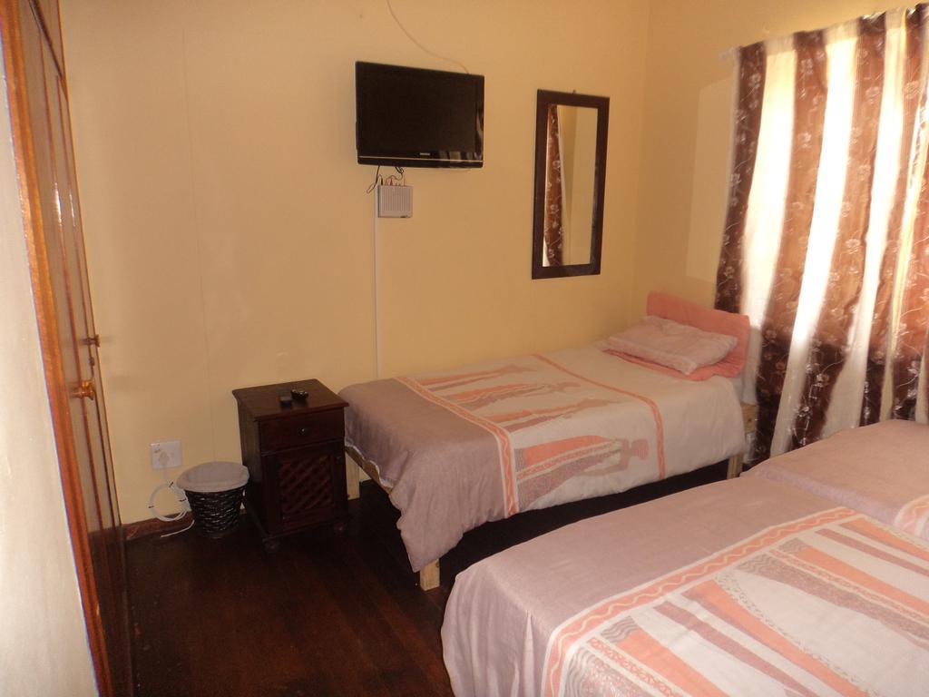 Skippers Backpackers Cc Walvis Bay Exterior foto